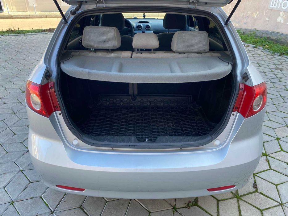 Chevrolet Lacetti 2007 року 2.0 ДИЗЕЛЬ