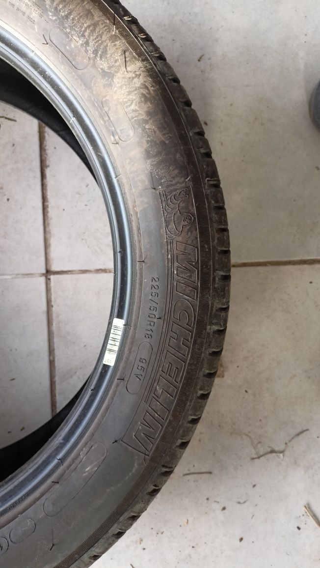 michelin primacy 3 225/50 r18