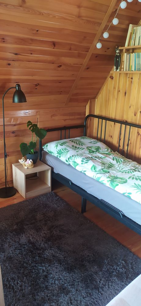 Domek przy plaży