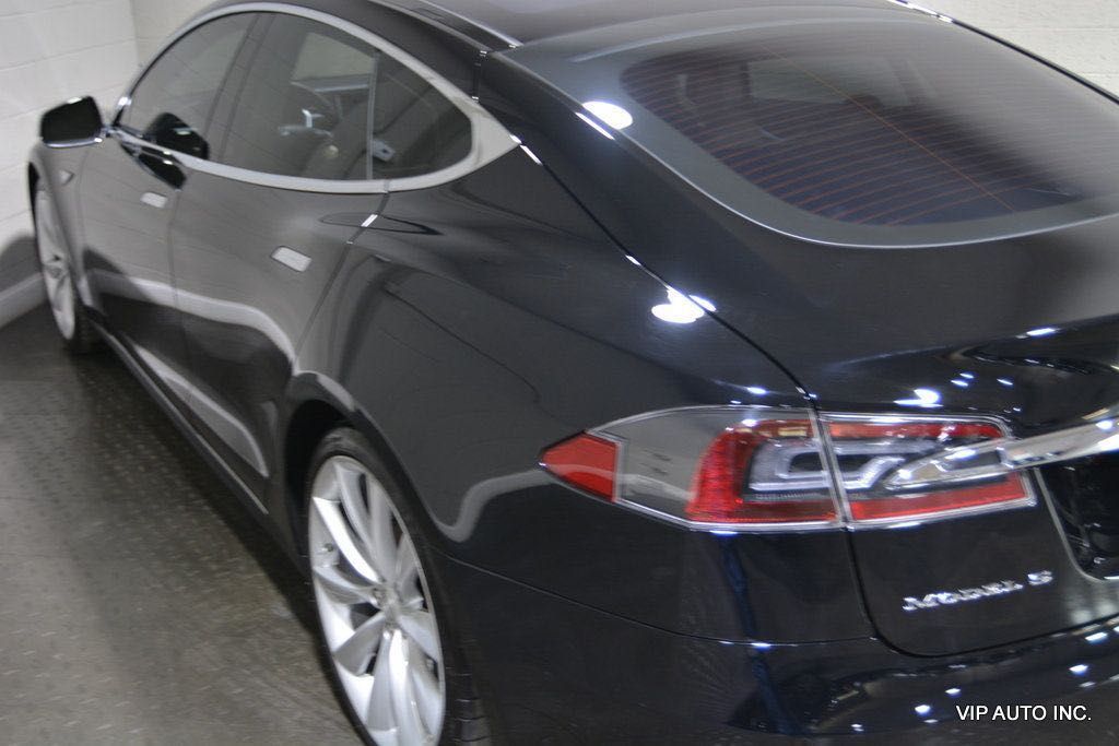 2014 Tesla Model S