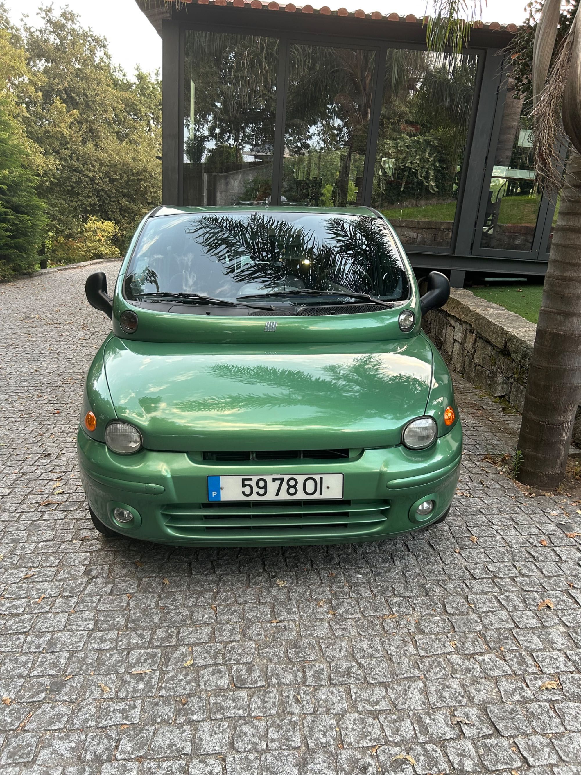 Fiat múltipla ótimo estado