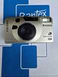 Aparat analogowy Fujifilm 260 IX zoom Fotonex