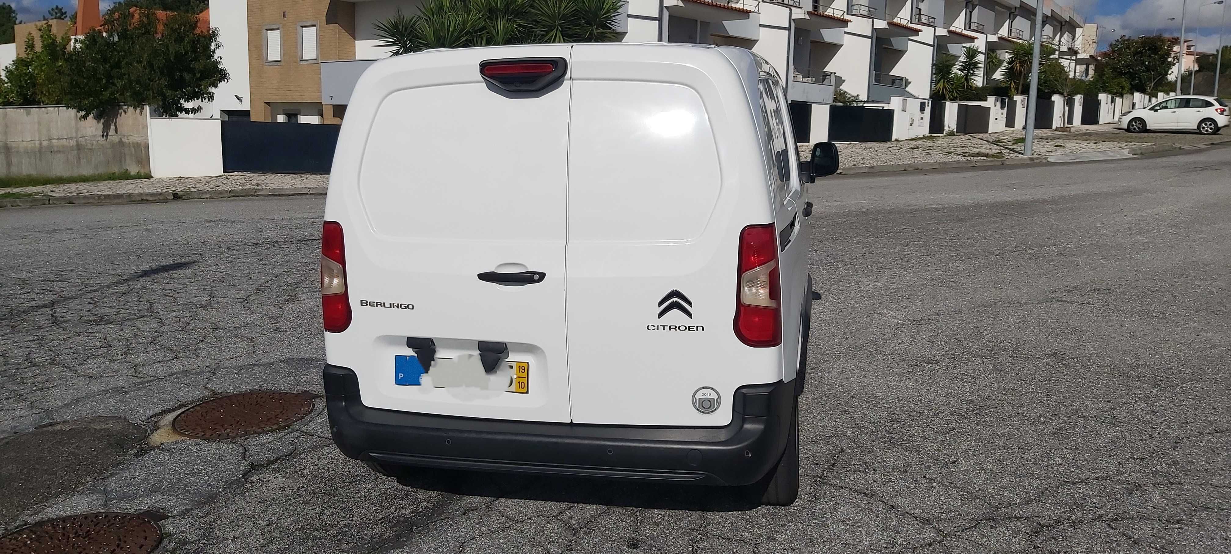 Berlingo Nacional 1.6-100cv 50000km c/ todos os extras iva Incluído