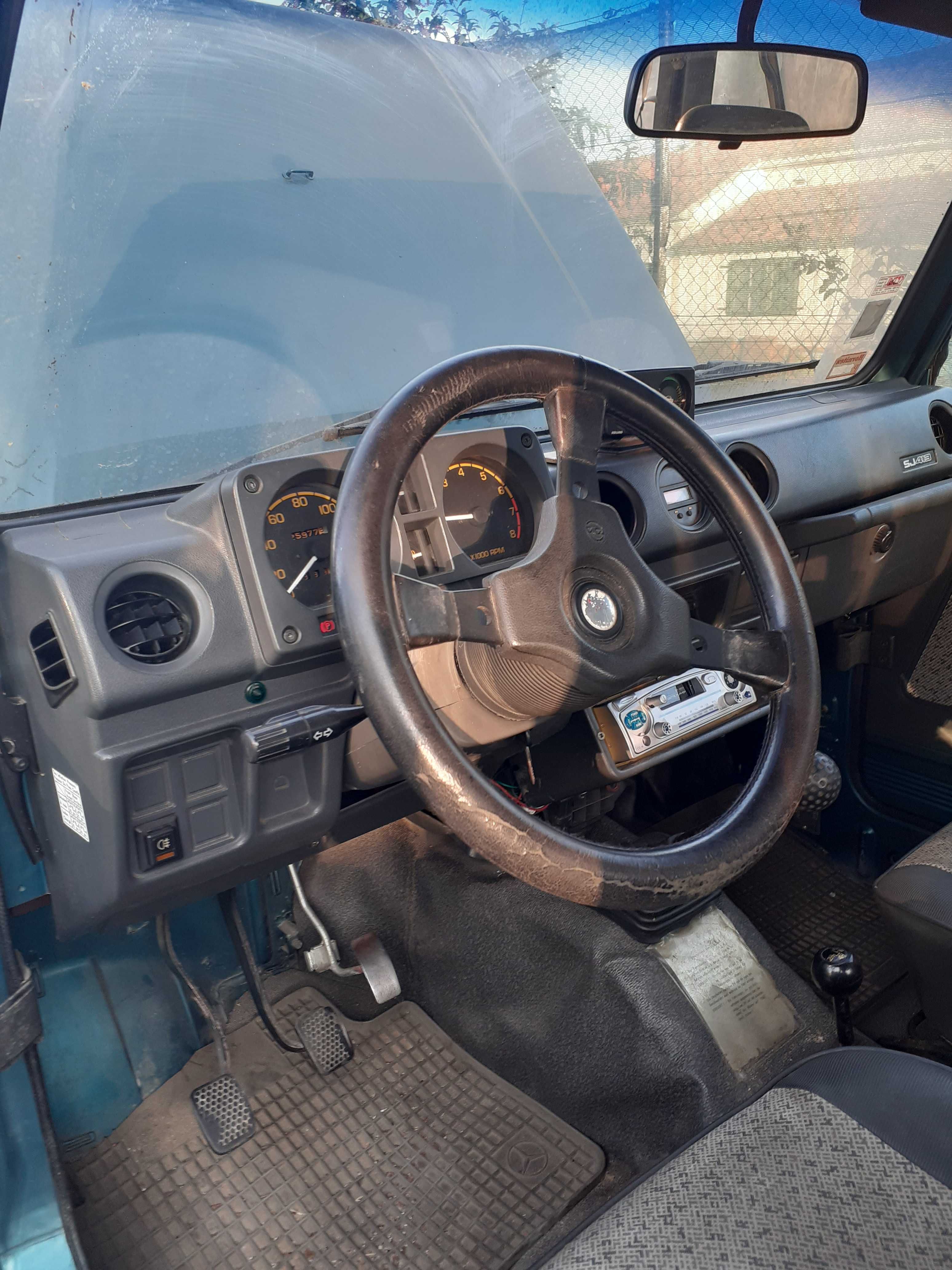 jeep 4x4 impecável poucos km