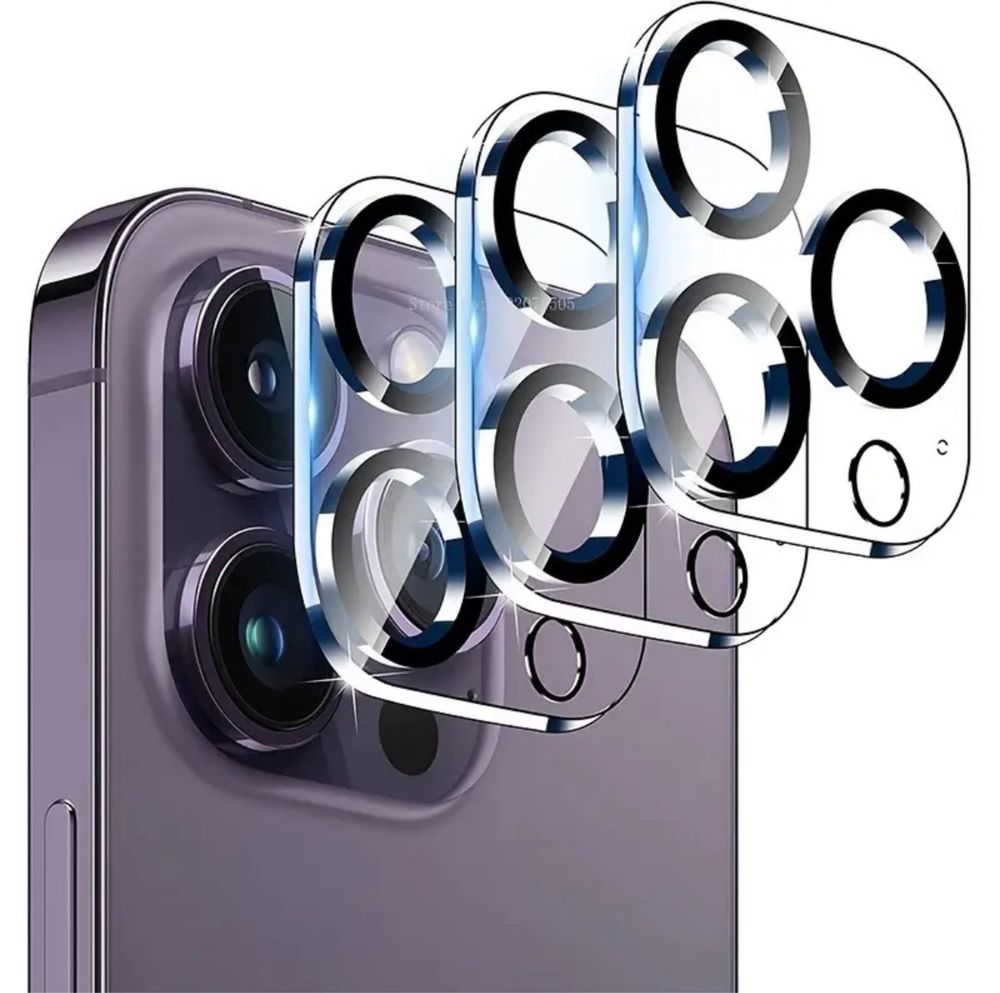 4 Peliculas novas vidro temperado iphone12 mini