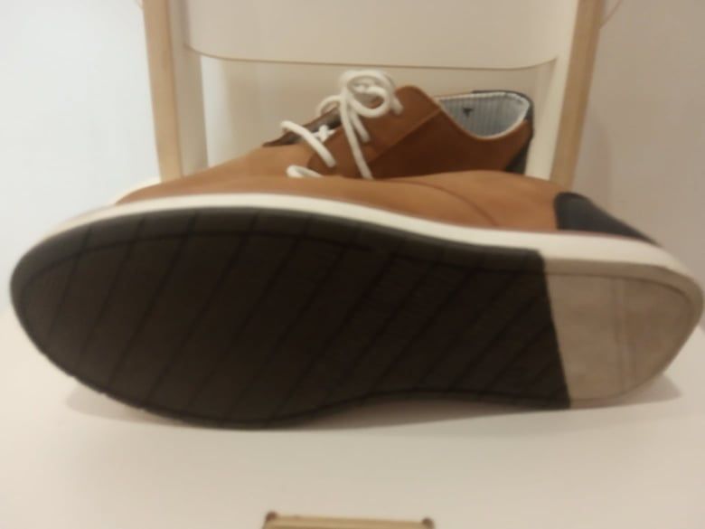 Sapatos de criança - nobuck