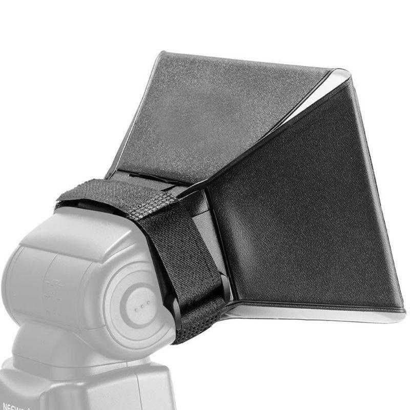 Difusor Flash Softbox Universal NOVO