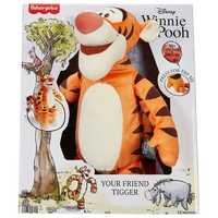 Тиргуля, тигреня Tigger Fisher price