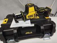Dewalt DCS369 Piła szablasta 18V + walizka TSTAK