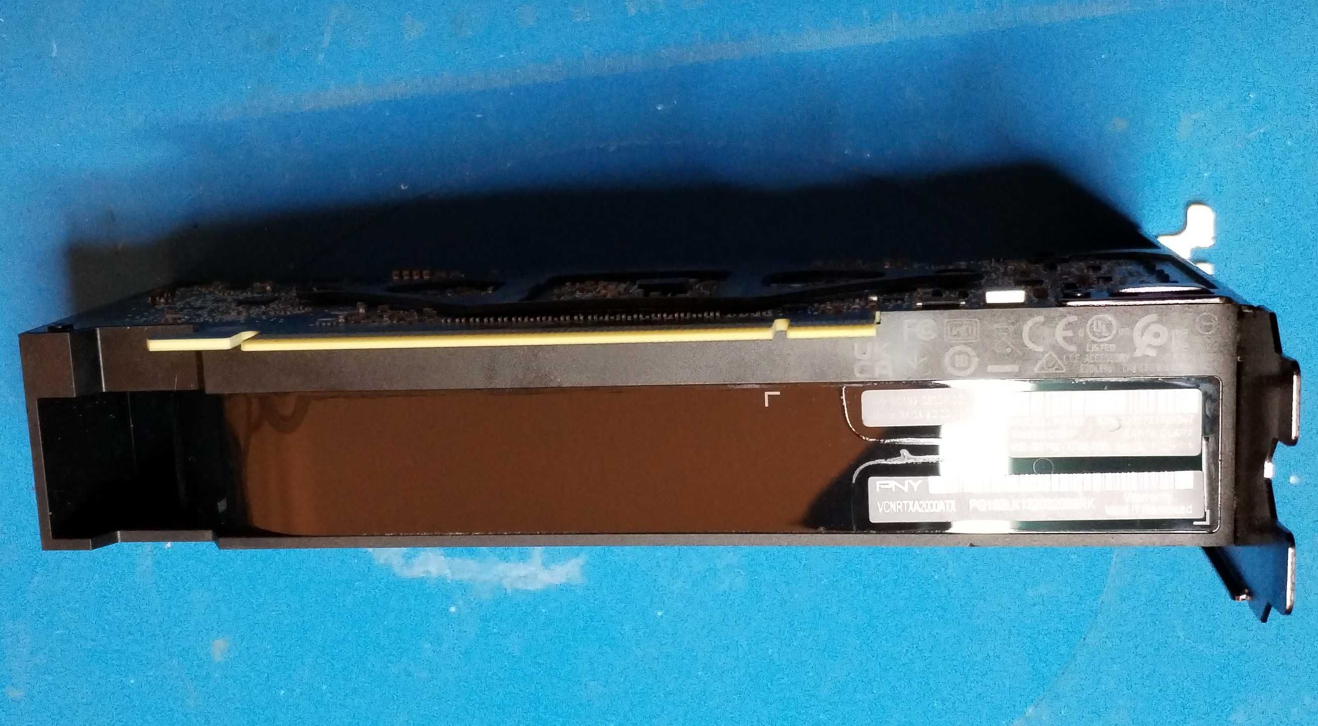 NVidia RTX A2000