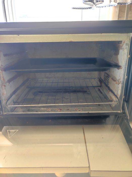 Forno elétrico usado