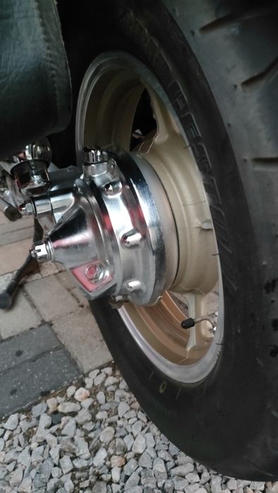 Zamienię  Yamaha Virago 1100