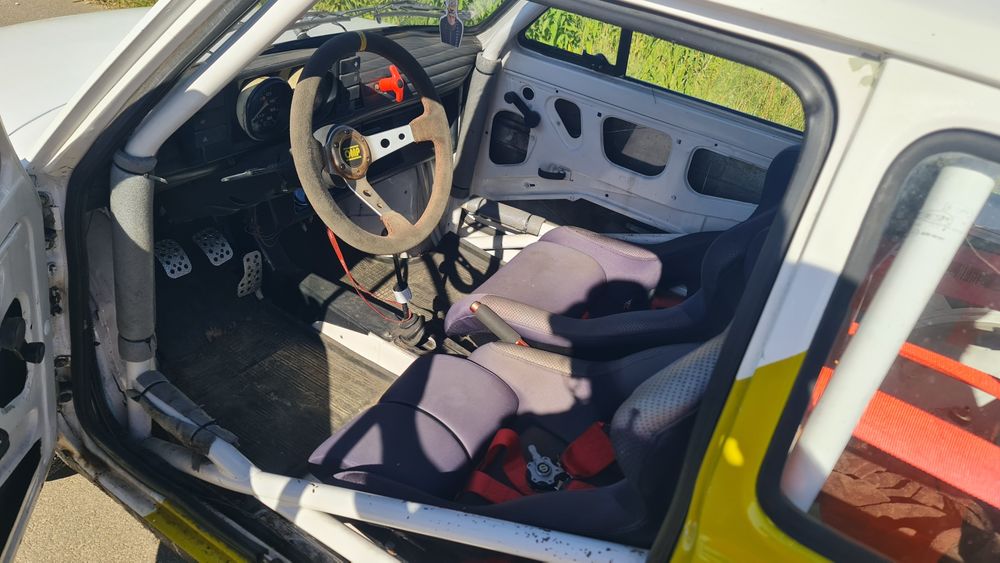 Fiat 126p kjs Maluch SWAP