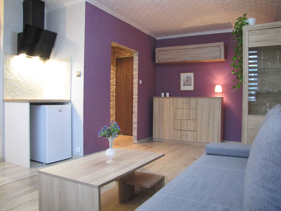 Wynajmę W BLOKU mieszkanie NOWOCZESNE po remoncie MEBLE+AGD Białogard