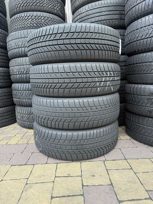 225-60 R18 104V Continental Winter Contact TS870P 2022 4шт