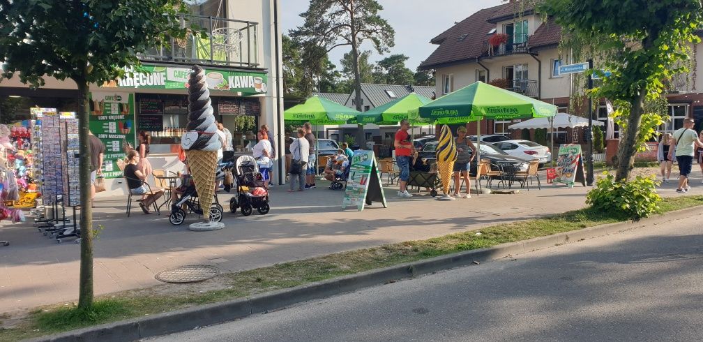 Wydzierżawię lokal w Pobierowie