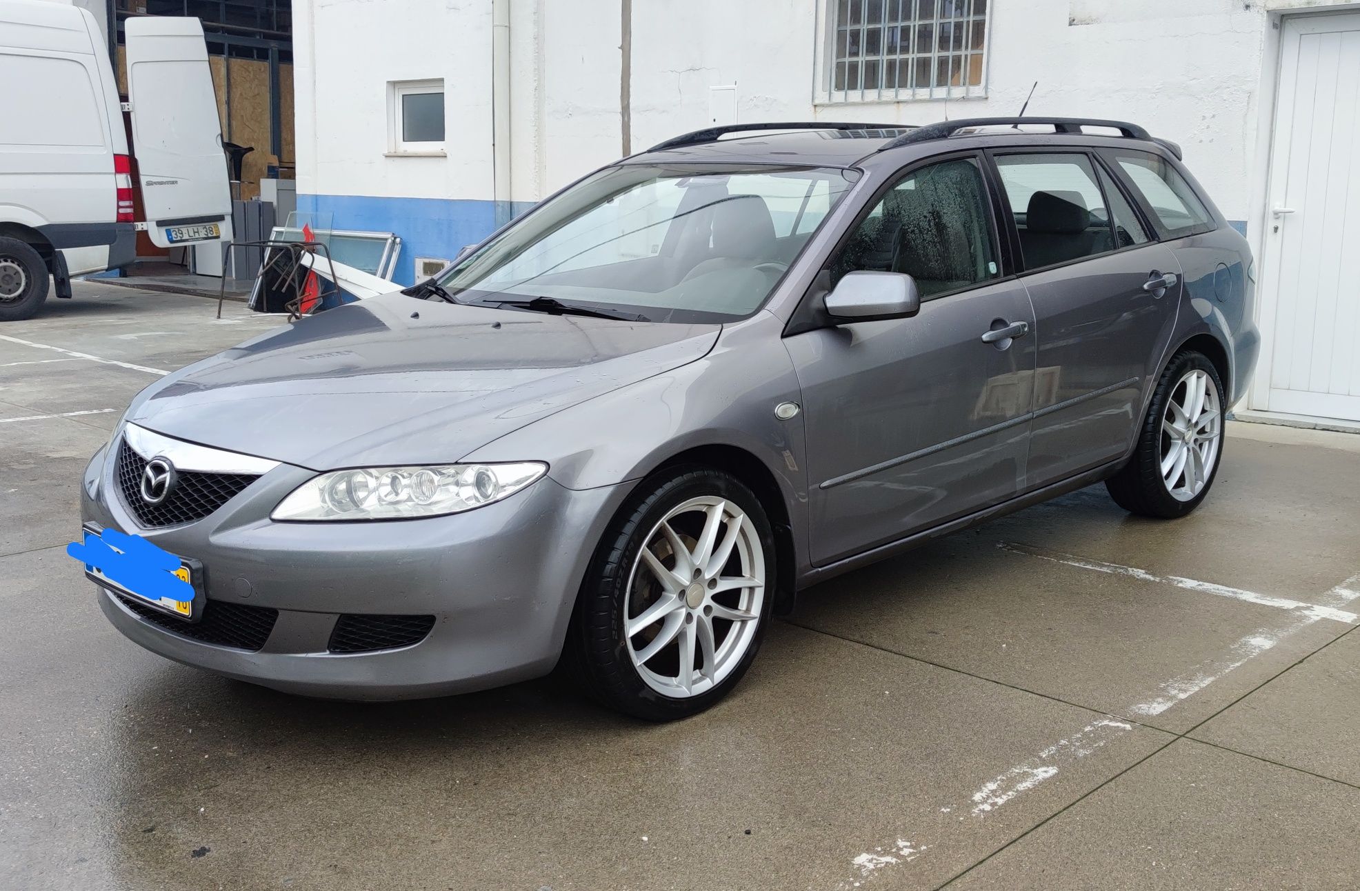 Vendo carinha Mazda 6