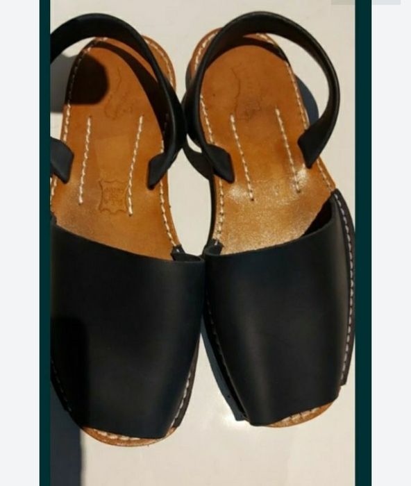 Sandały Menorquina Hiszpana 38