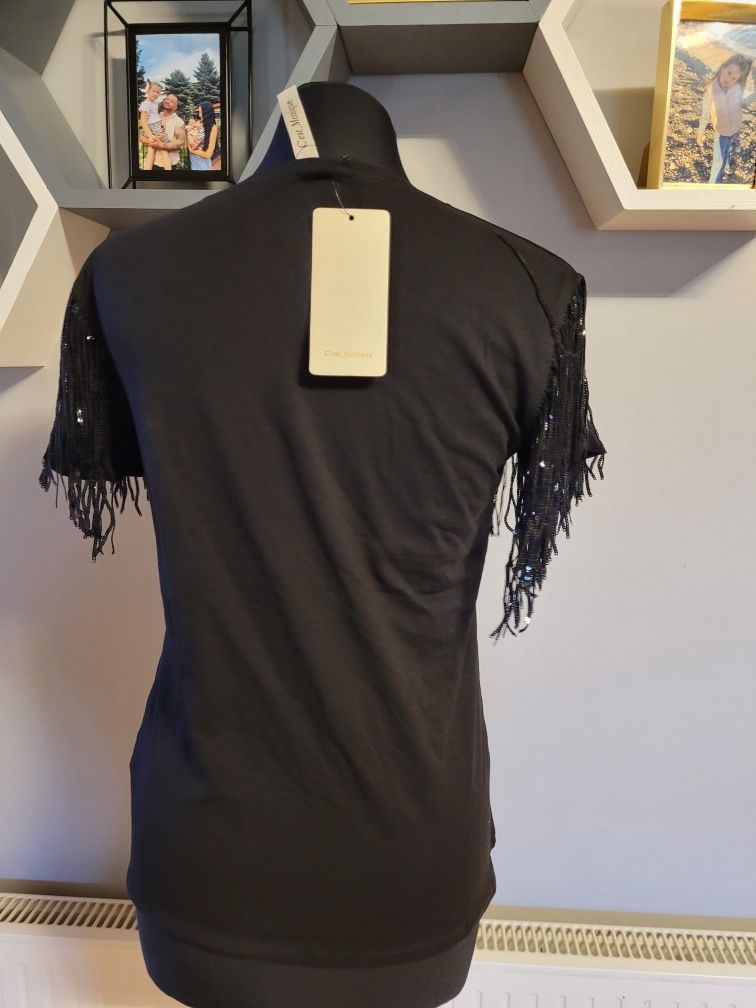 Tshirt bawełniany