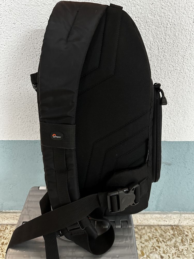 Mochila Lowepro para câmara fotografica