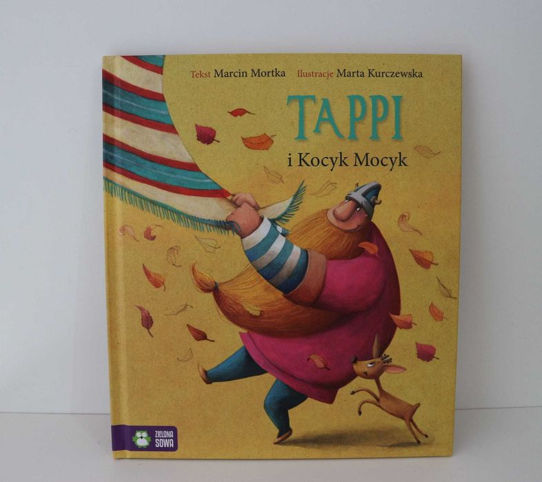 [Nowa] Tappi i Kocyk Mocyk