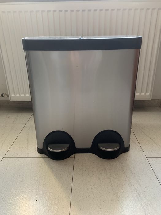 Kosz do segregacji odpadow