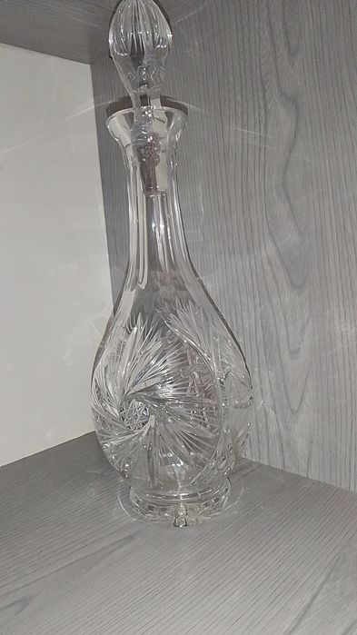 Karafka krysztal