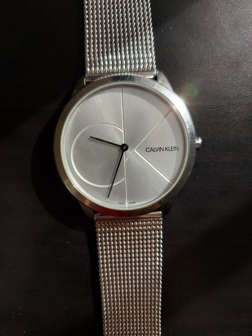 Vendo relógio Calvin Klein