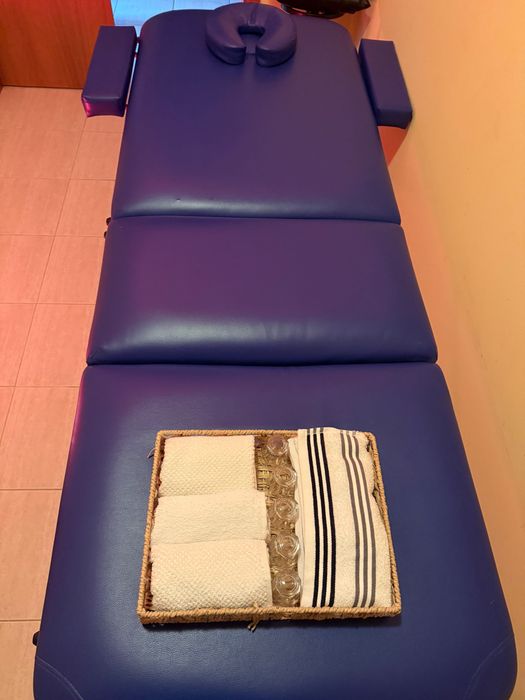 Massagem Terapêutica/ osteopatia Dores Musculares