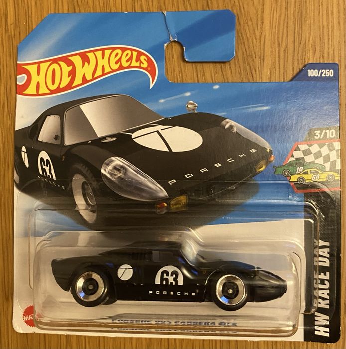 Hot Wheels Porsche 904 Carreta GTS