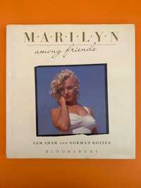 Marilyn among friends - Sam Dhaw e Norman Rosten