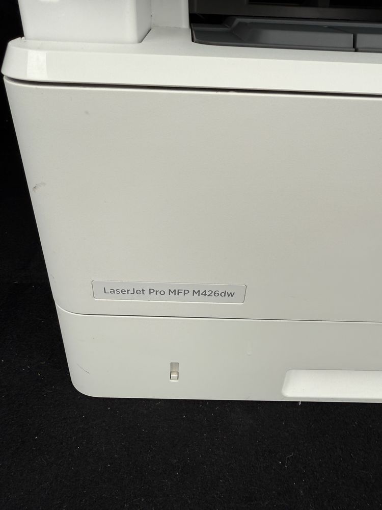 Лазерний БФП HP LaserJet pro m426dw + Wi-Fi 1700сторінок пробіг!