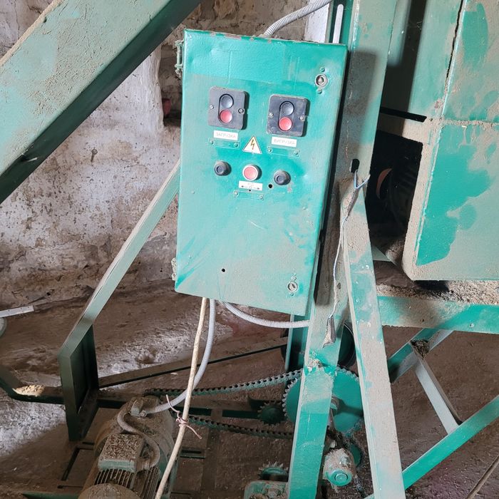 Зернопогрузчик ЗМ-60