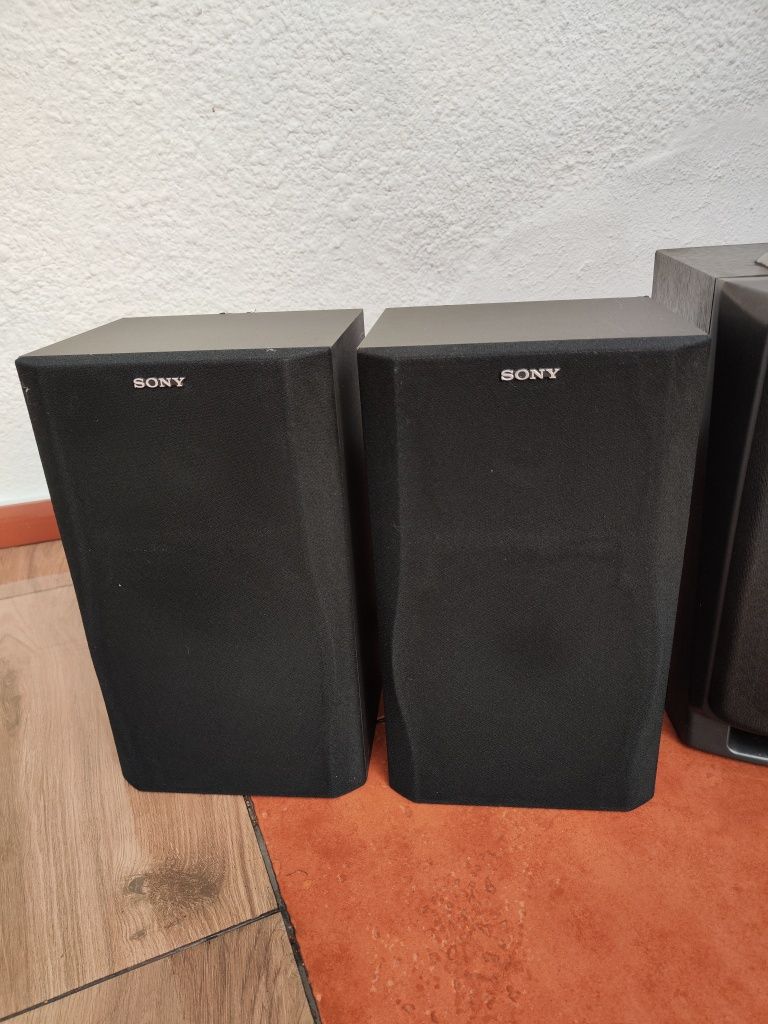 Kolumny głośnikowe Sony aiwa
