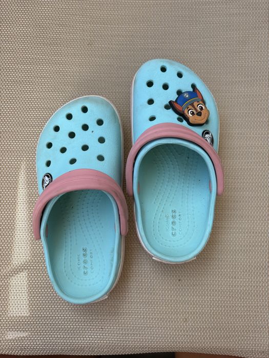 Cocs menina C10 menina