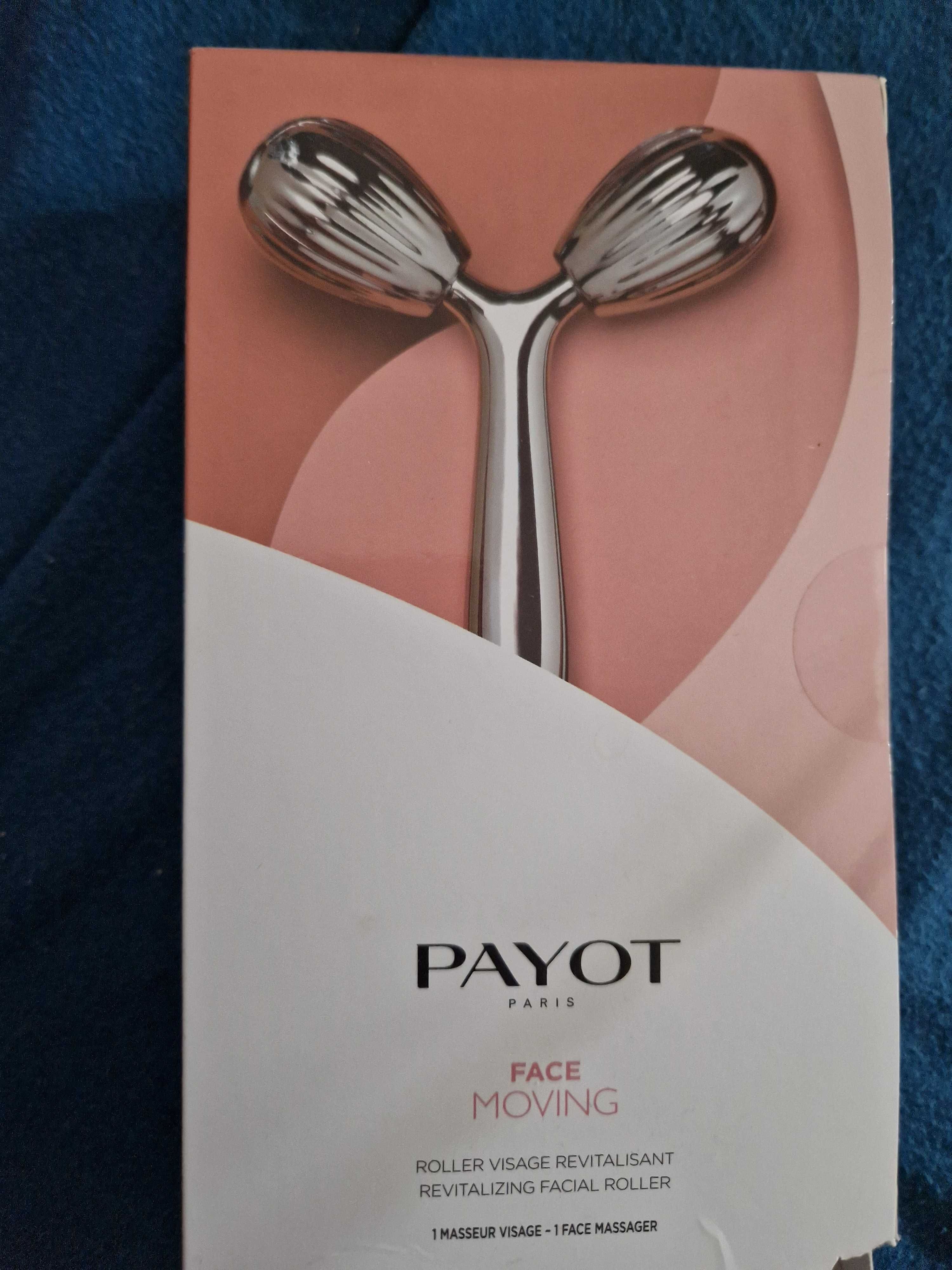 Роликовый массажер для лица Payot