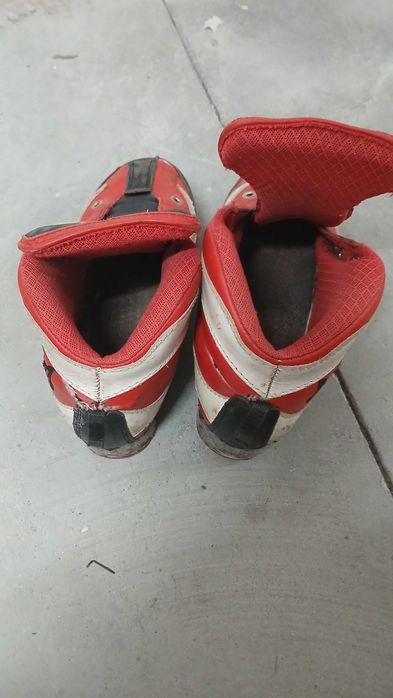 Botas hóquei patins Sioux tam 38