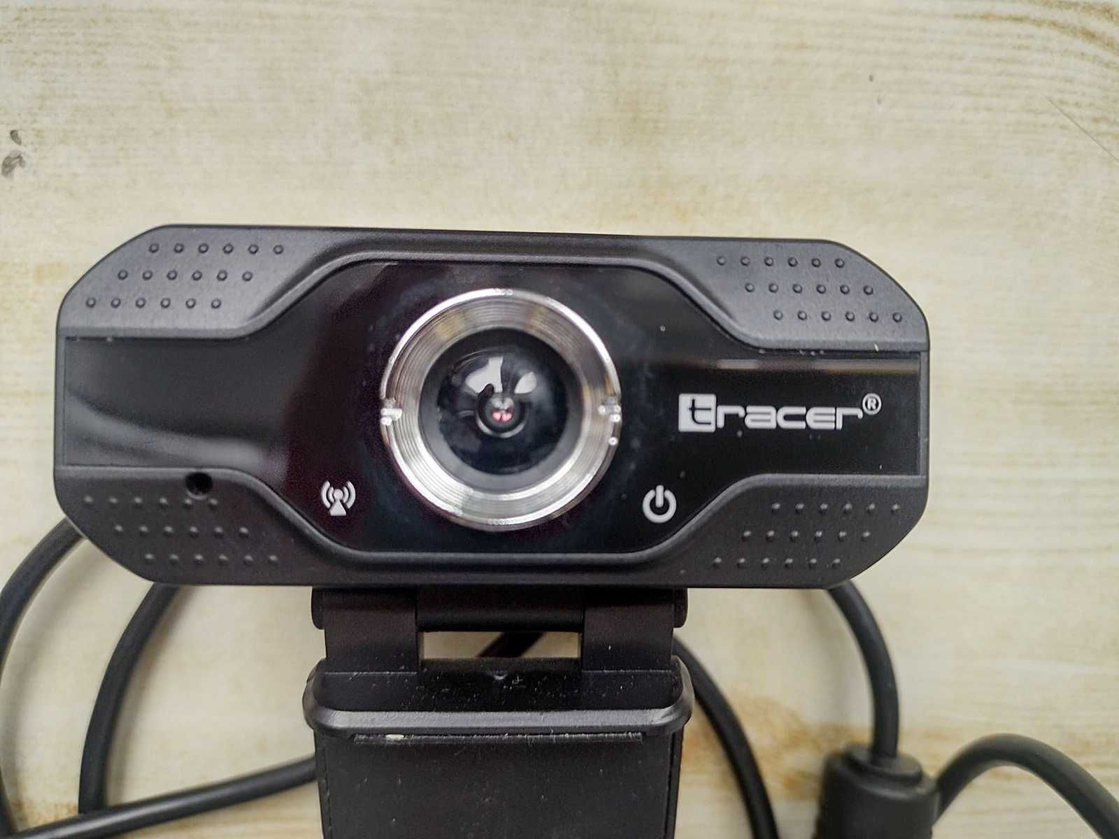 Kamera internetowa TRACER FHD WEB007