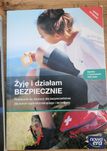 Sprzedam podręcznik edukacja dla bezpieczeństwa