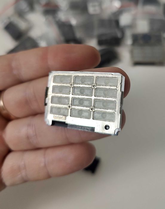 НОВЫЕ комплекты клавиатуры для Nokia 8800 ARTE/Sapphire Black !