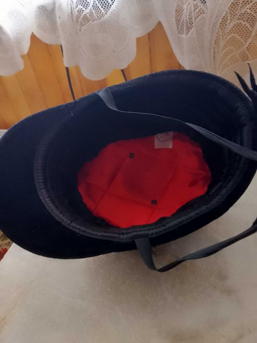 Kask jeździecki używany