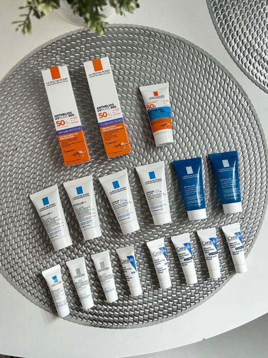 Dermokosmetyki La Roche Posay / Cerave