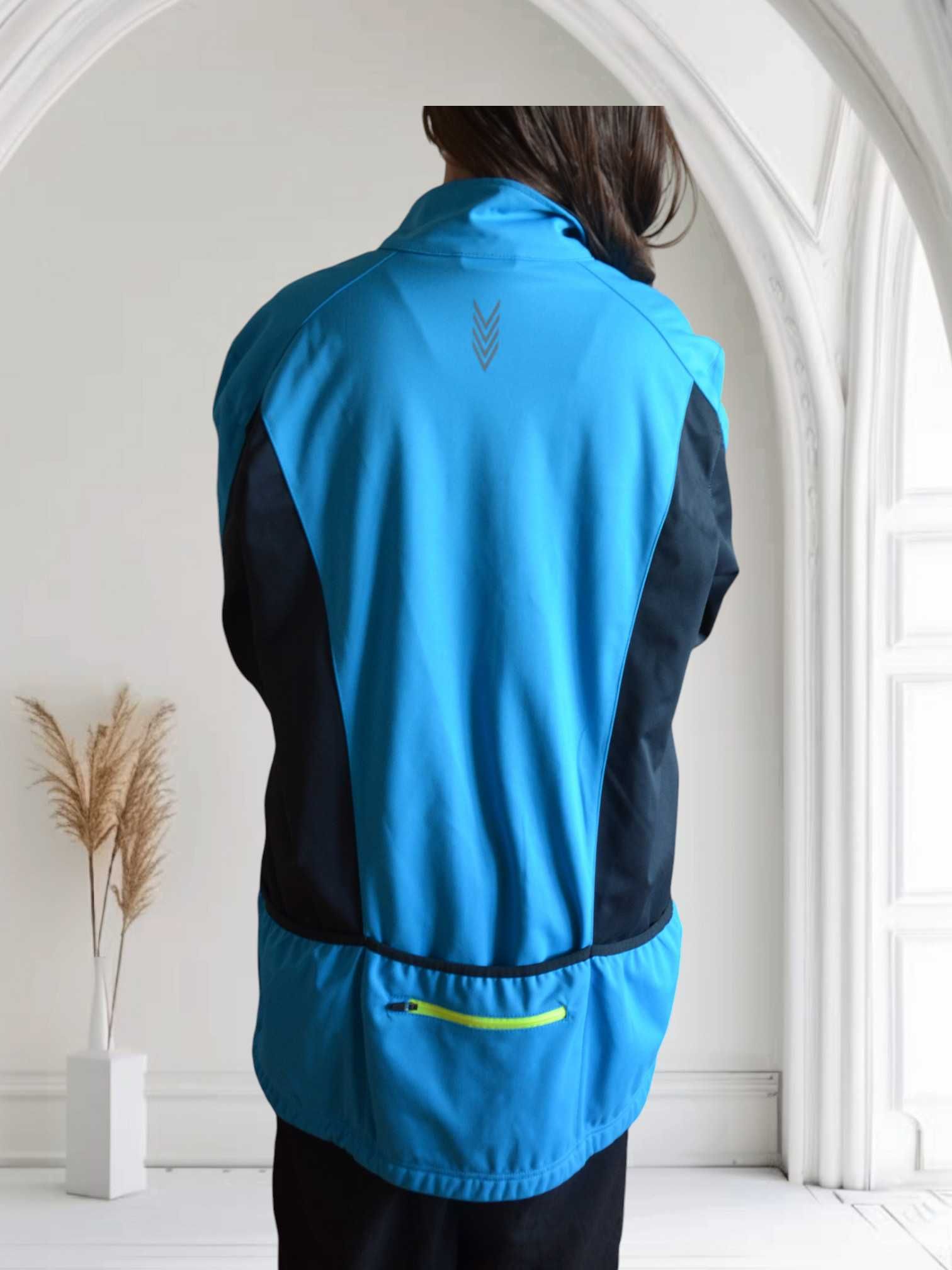 Bluza thermo Civit  na rower,dla rowerzysty rozmiar L