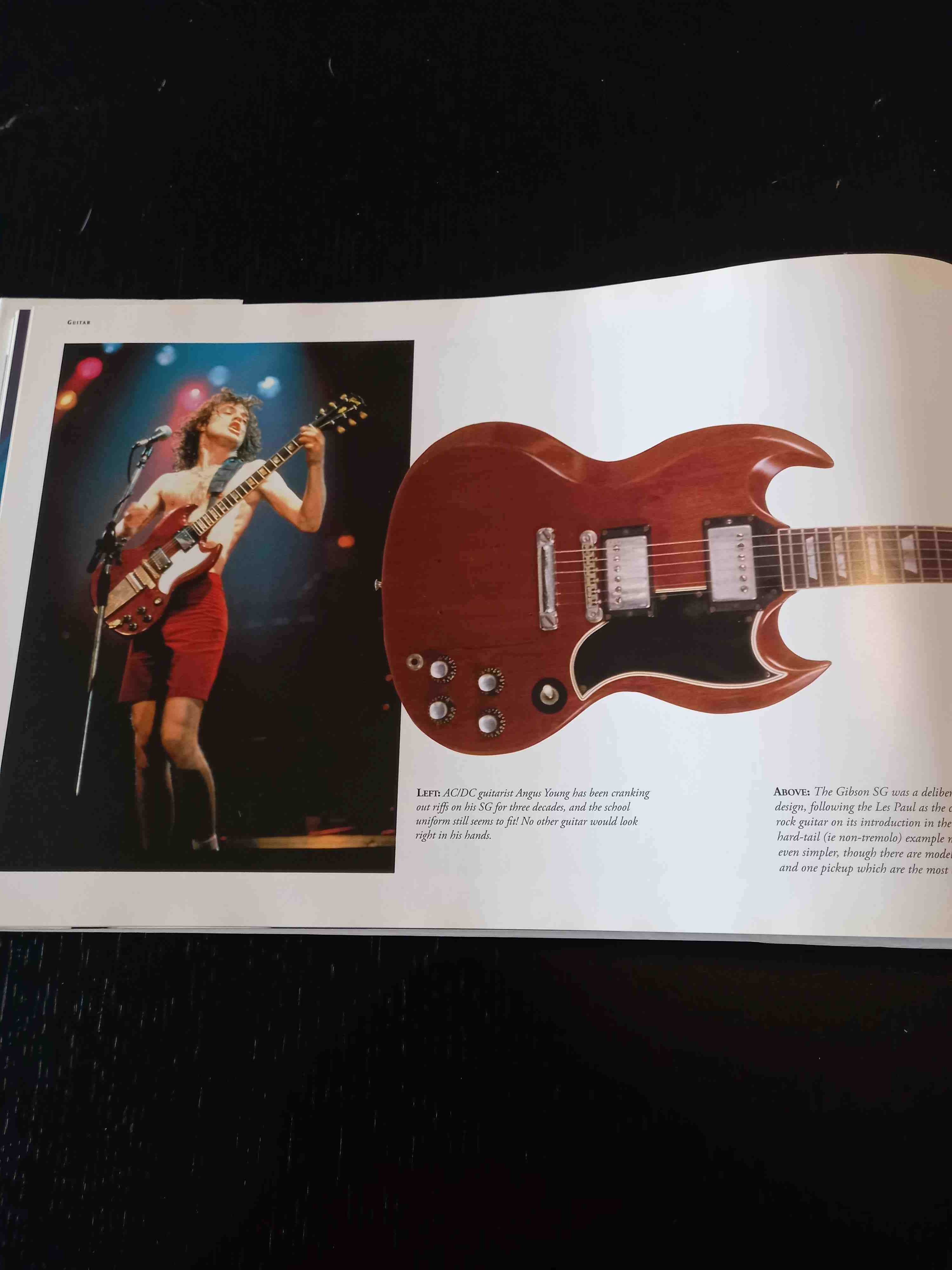 Guitar - As grandes guitarras - Michael Heatley