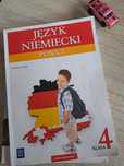 Język niemiecki Punkt podręcznik klasa 4