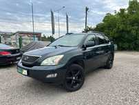 Lexus RX 3.3V6 + GAZ LPG/4x4/Automat/Zarejestrowany w Polsce