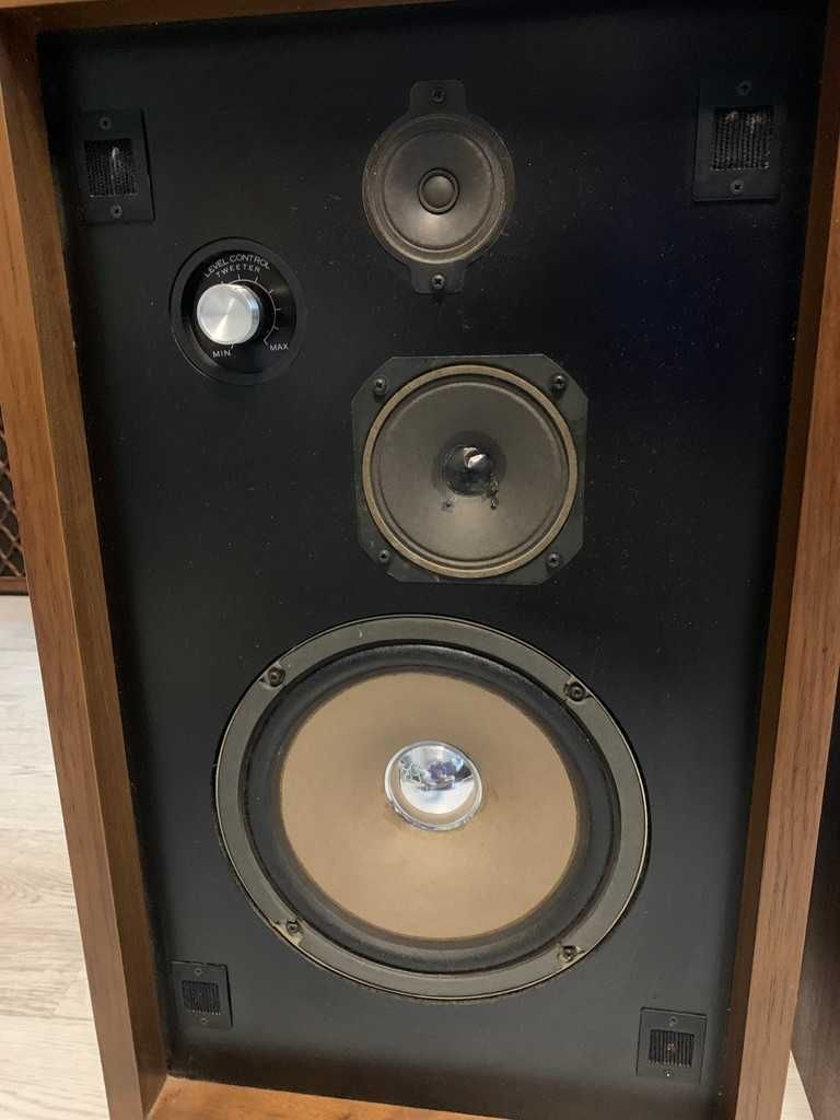 Kolumny vintage JVC NIVICO HE series 5320