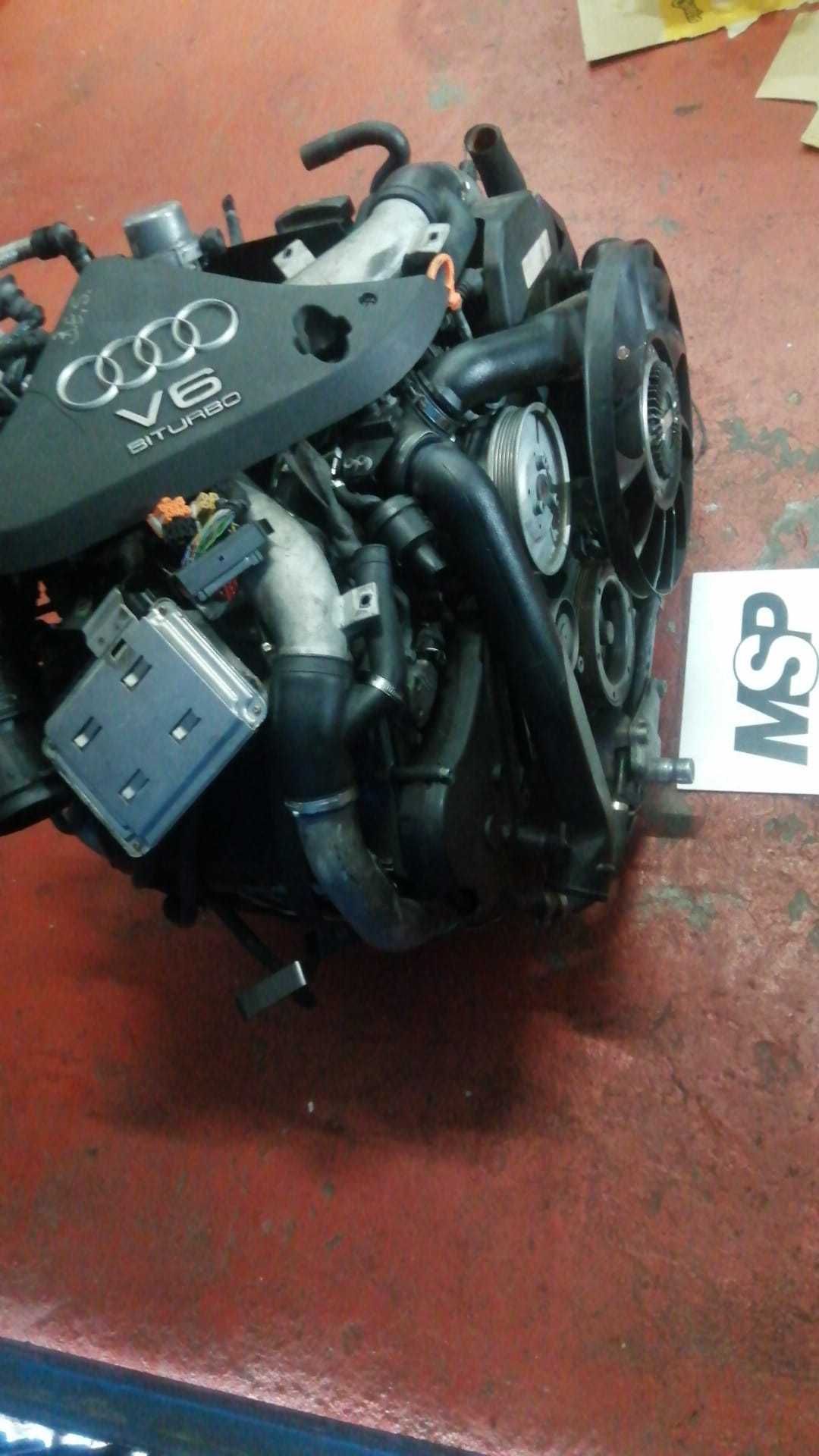 Motor Audi A6 | ALLROAD | 2.7 T quattro 00-05 ref.| BES |