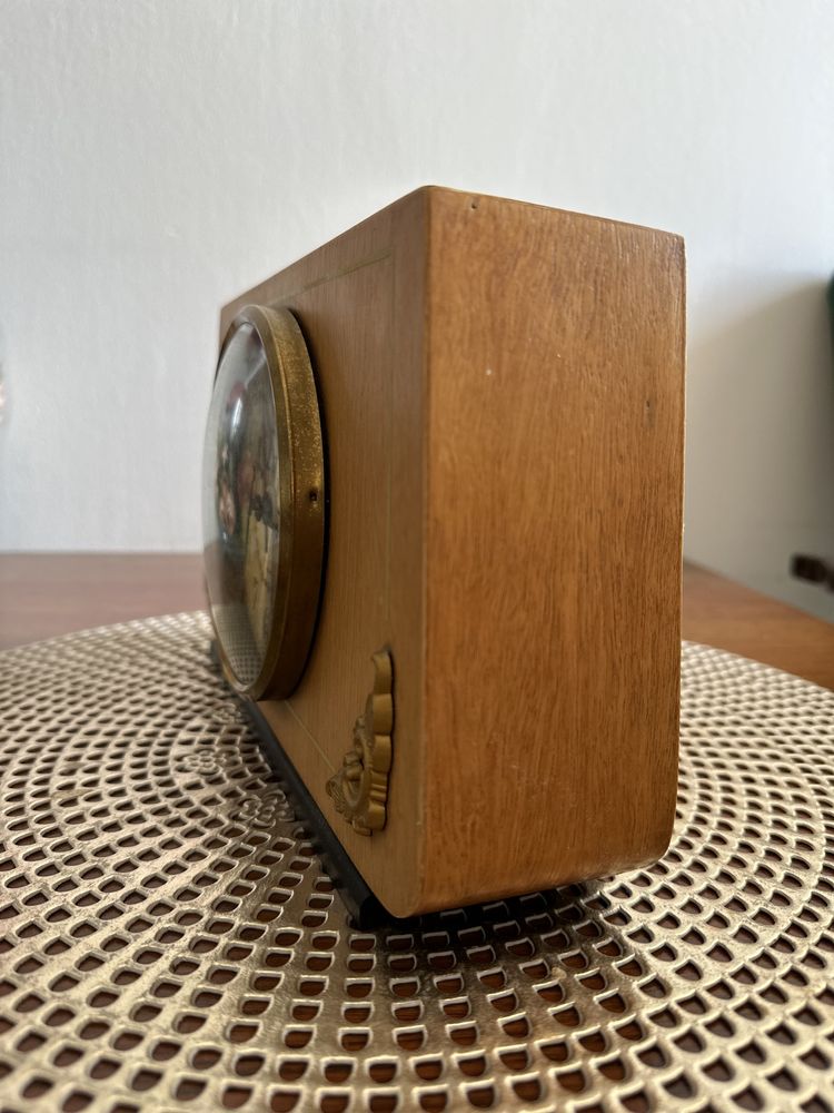 Zegar Vintage Retro PRL