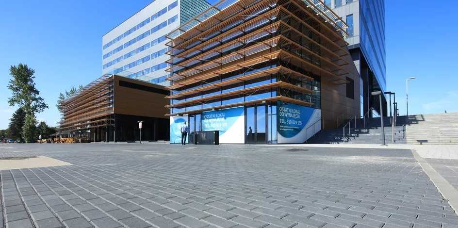 Kostka Brukowa Polbruk Prostokąt 6cm ŁÓDŹ Wyprzedaż -25%